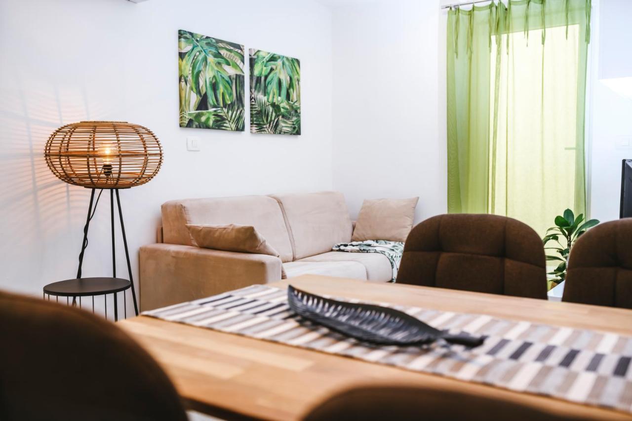 Fonda Apartments Koper Extérieur photo