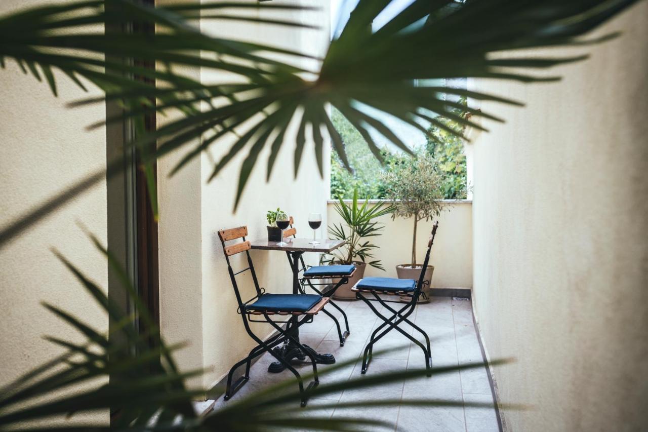 Fonda Apartments Koper Extérieur photo