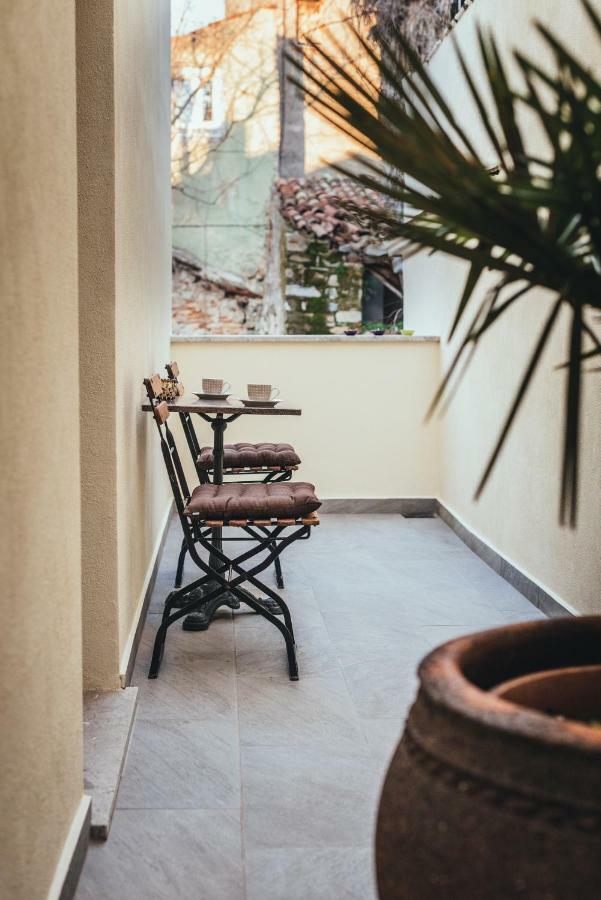 Fonda Apartments Koper Extérieur photo
