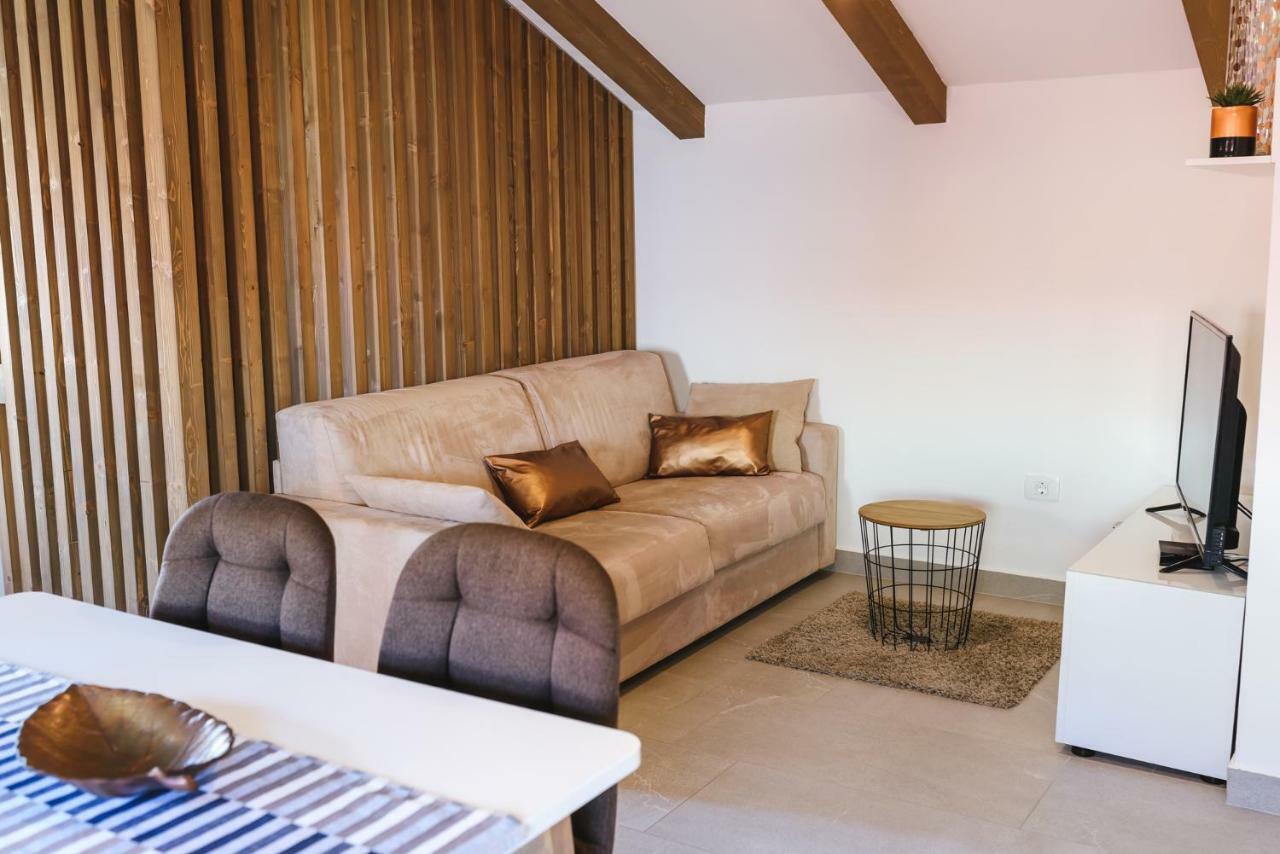 Fonda Apartments Koper Extérieur photo